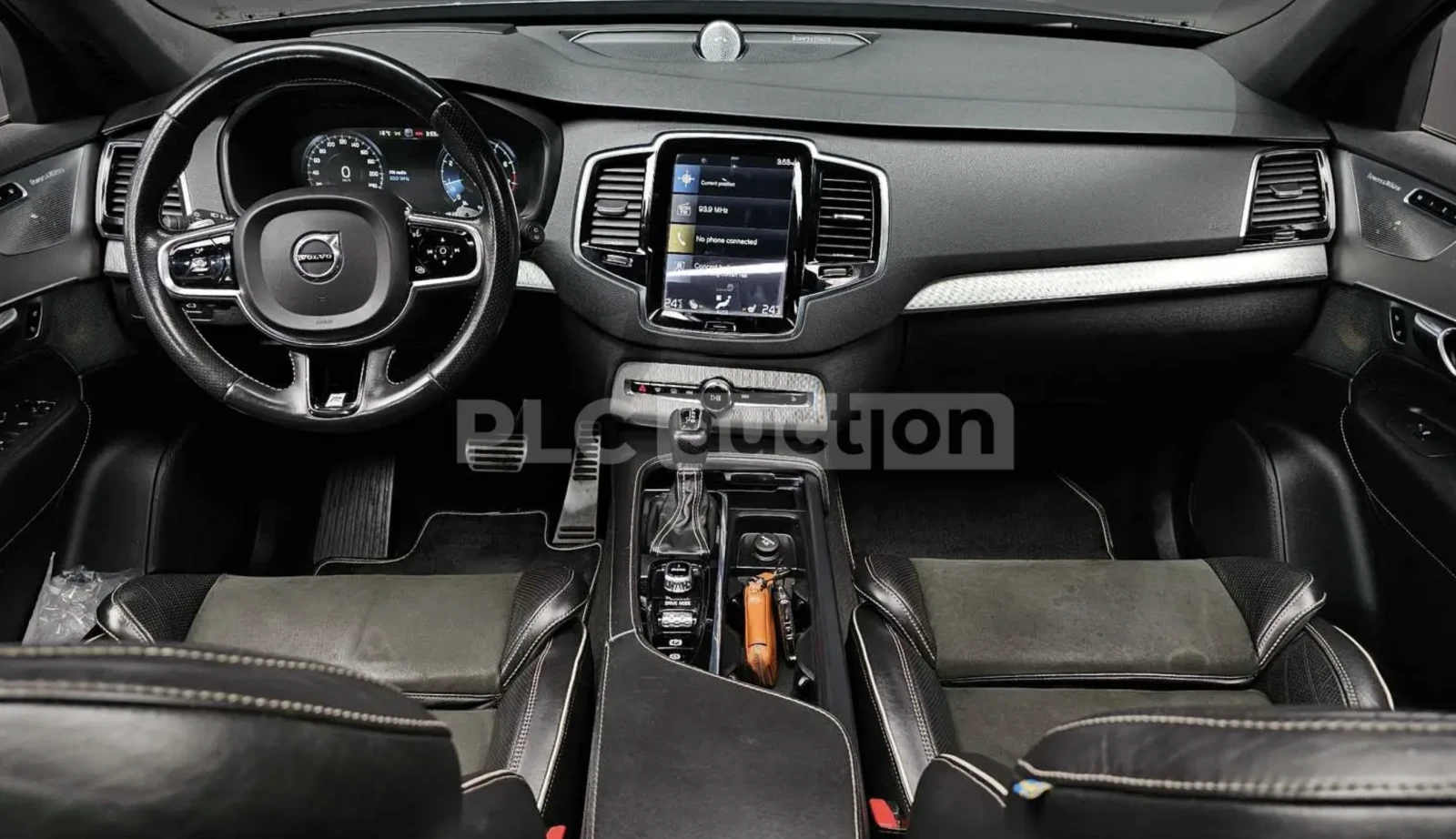 Volvo Xc90 * R design* Bang&Olufsen* FULL, снимка 7 - Автомобили и джипове - 54044073
