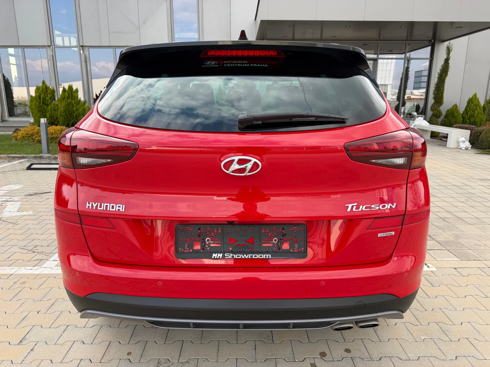 Hyundai Tucson N-LINE-4X4-�������-360-������-�����-LANE-ASIST- | Mobile.bg � ����������� 6