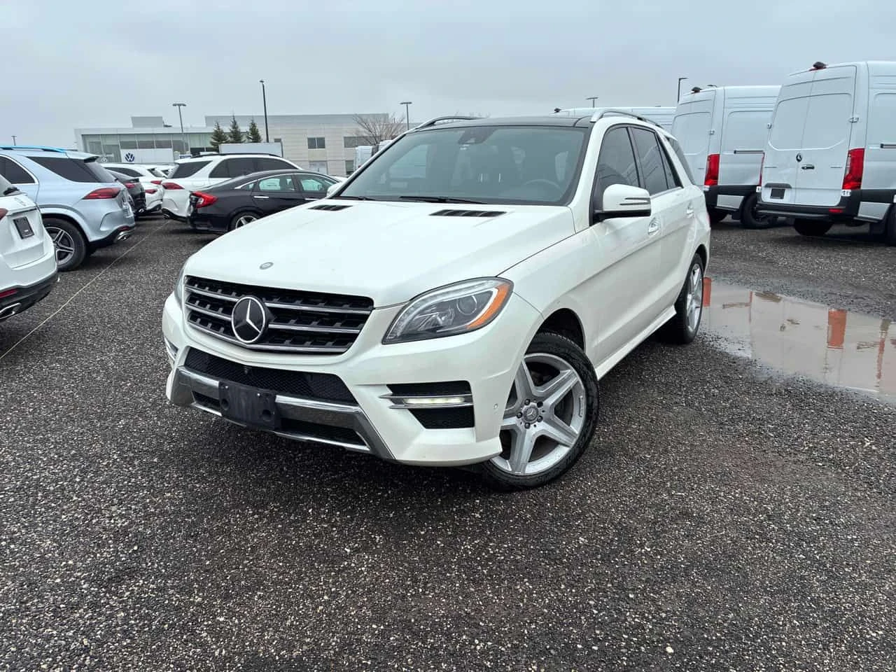 Mercedes-Benz ML 350 4MATIC * ВЪЗДУШНО ОКАЧВАНЕ* 360 КАМЕРА* ПАНОРАМА* 