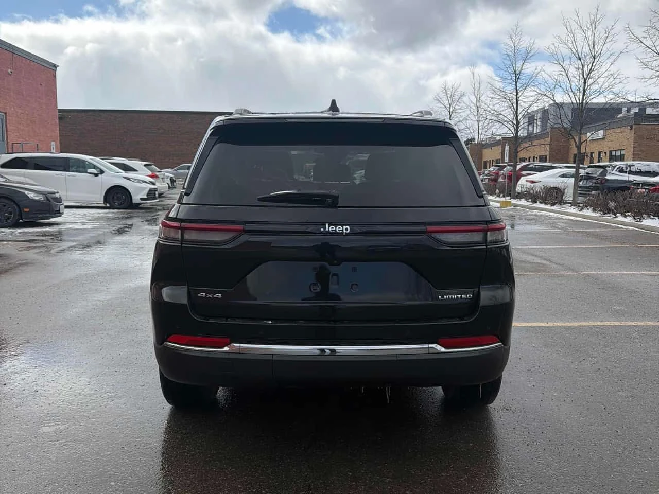 Jeep Grand cherokee * Limited * CARFAX * ЦЕНА ДО БГ, снимка 4 - Автомобили и джипове - 54125948