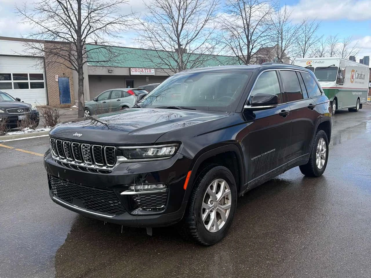 Jeep Grand cherokee * Limited * CARFAX * ЦЕНА ДО БГ | Auto.bg — изображение 1