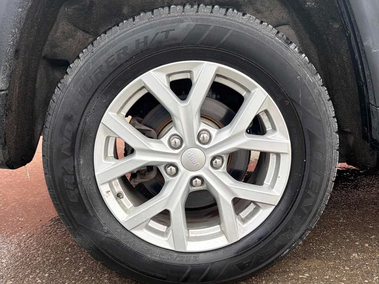 Jeep Grand cherokee * Limited * CARFAX * ЦЕНА ДО БГ, снимка 5 - Автомобили и джипове - 54125948