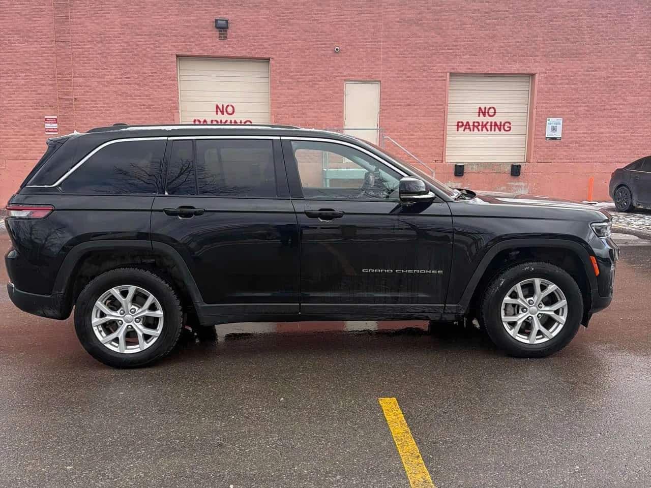 Jeep Grand cherokee * Limited * CARFAX * ЦЕНА ДО БГ, снимка 3 - Автомобили и джипове - 54125948