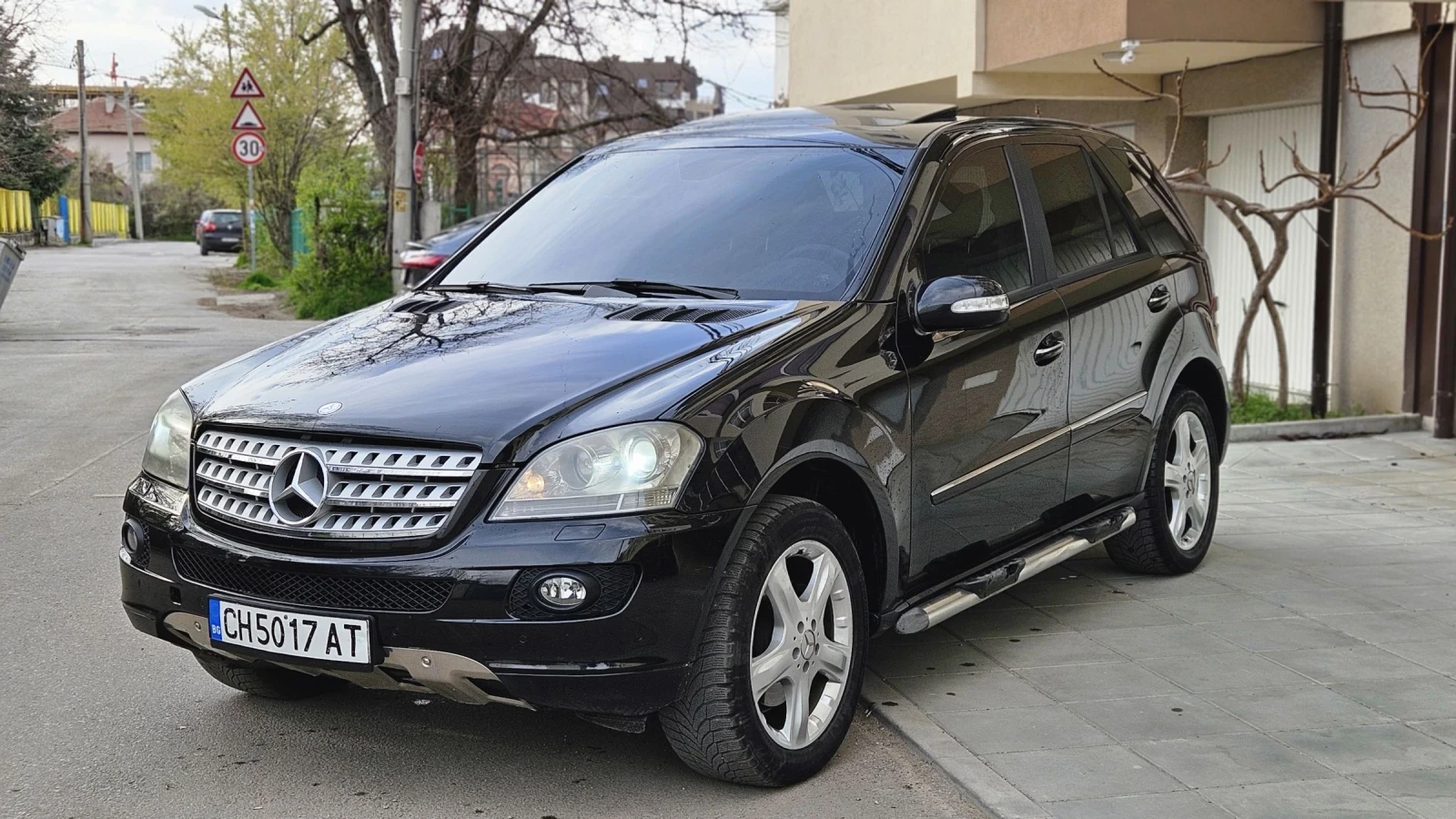 Mercedes-Benz ML 320