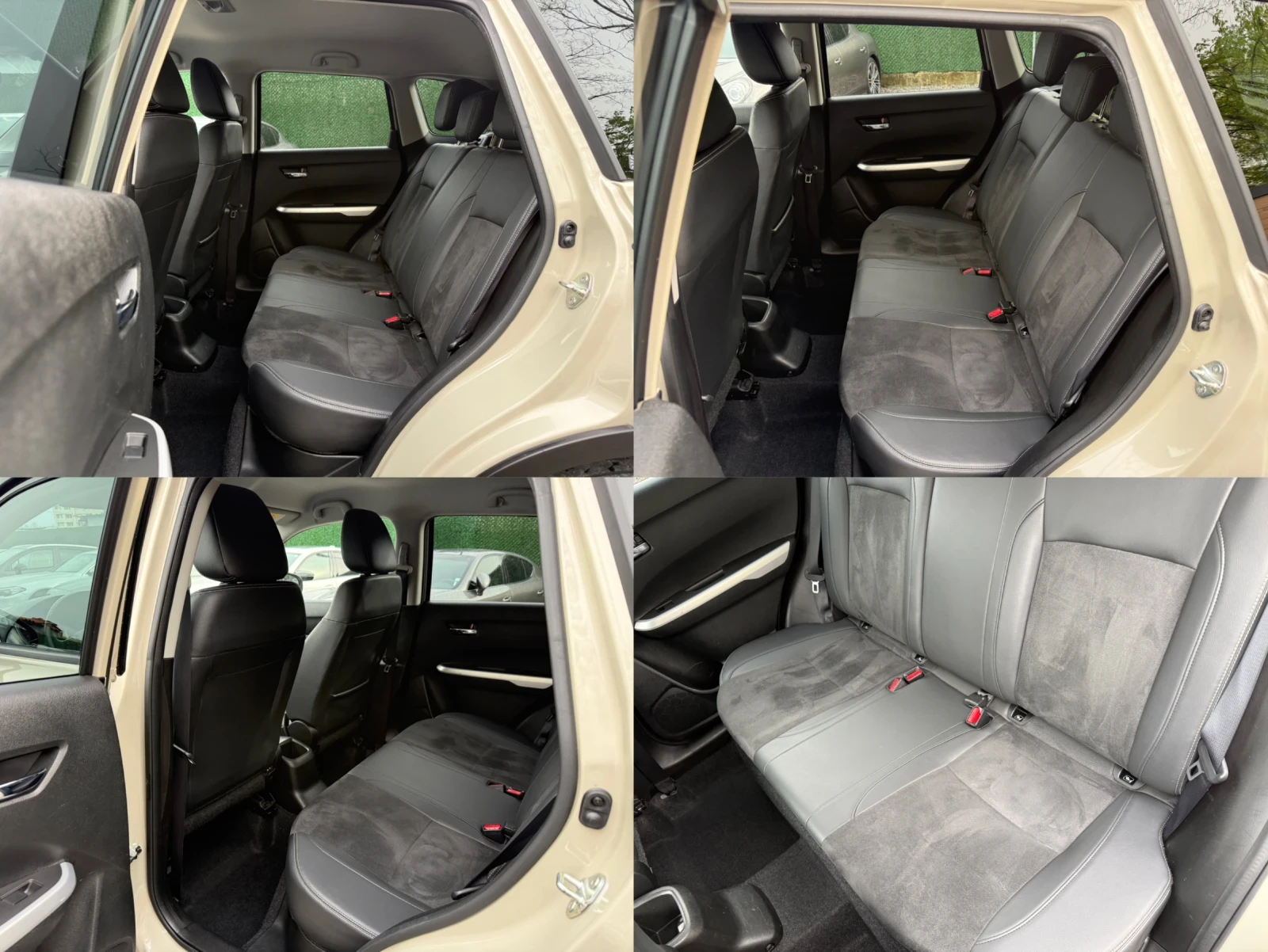 Suzuki Vitara 1.6i/120hp/����/����/Distronic/Keyless/������� | Mobile.bg � ����������� 12