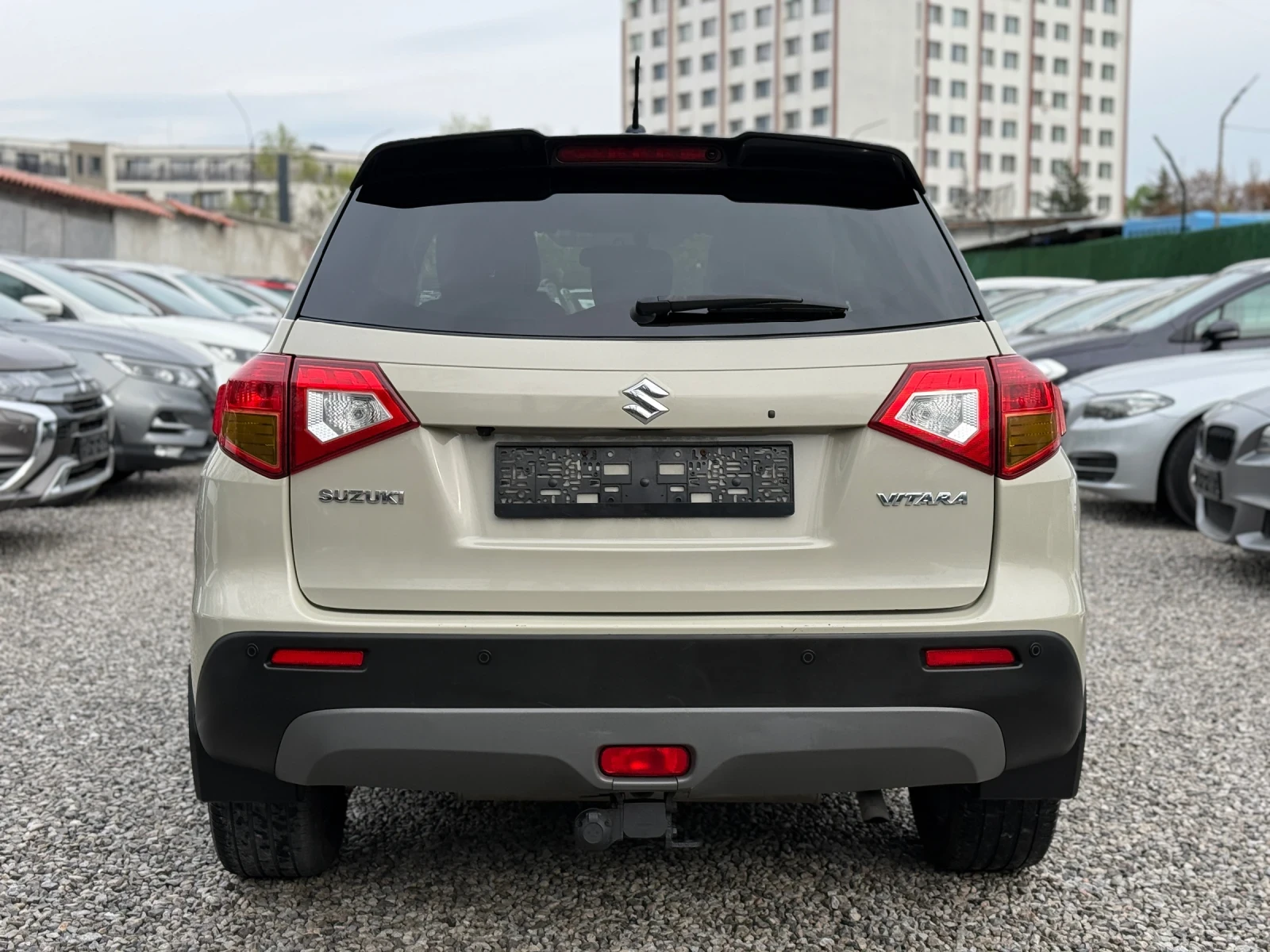 Suzuki Vitara 1.6i/120hp/����/����/Distronic/Keyless/������� | Mobile.bg � ����������� 6