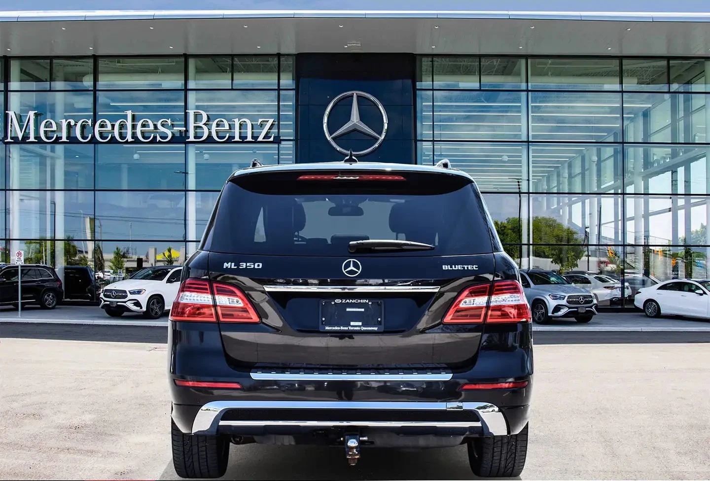 Mercedes-Benz ML 350 | Mobile.bg � ����������� 4