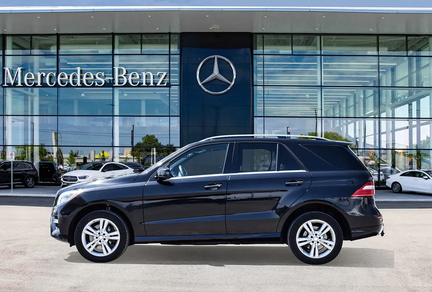 Mercedes-Benz ML 350 | Mobile.bg � ����������� 2