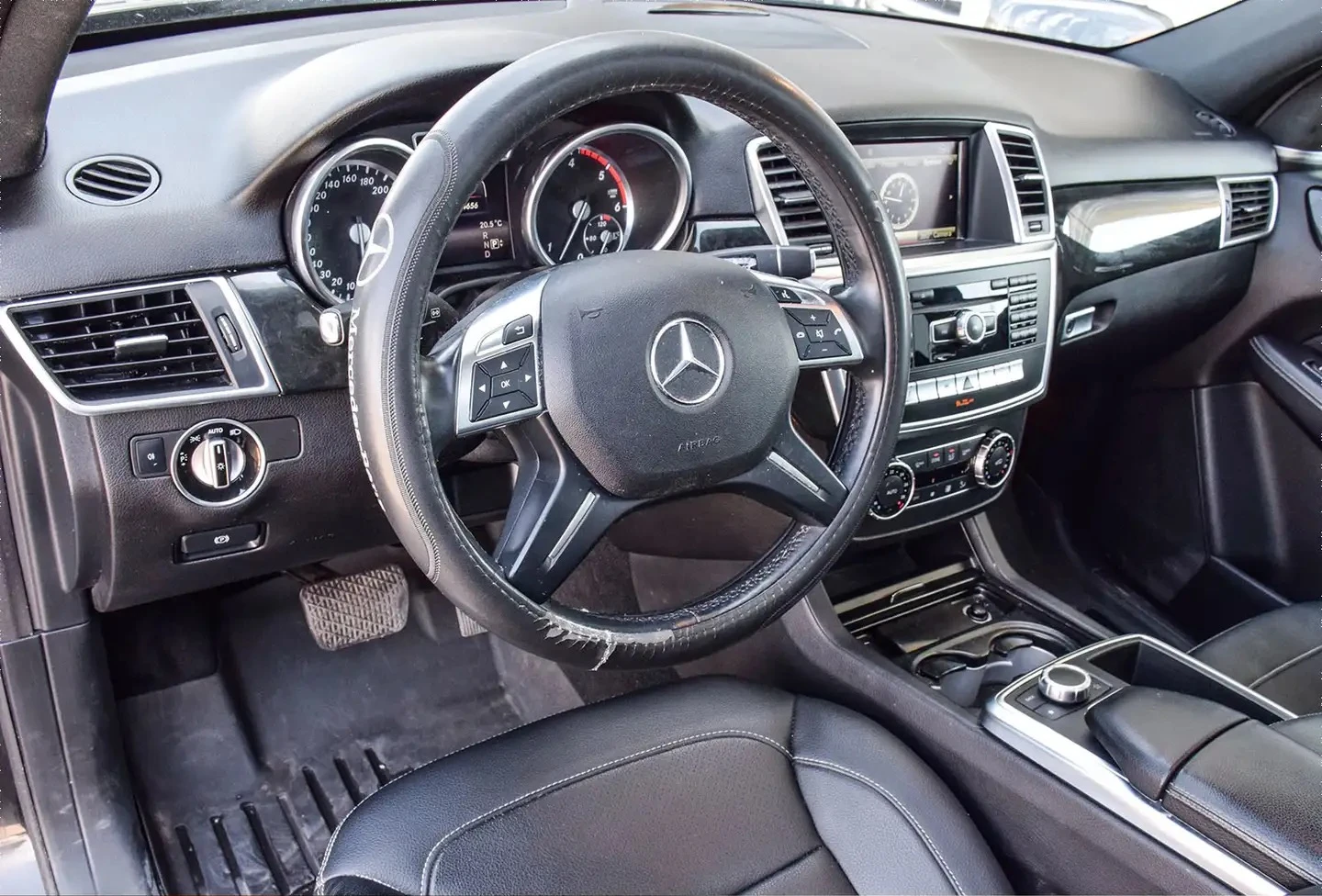 Mercedes-Benz ML 350 | Mobile.bg � ����������� 6