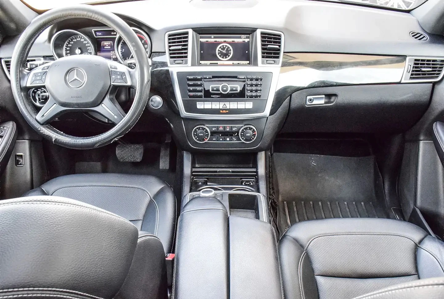 Mercedes-Benz ML 350 | Mobile.bg � ����������� 7