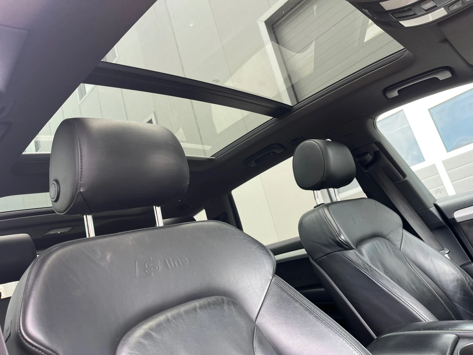 Audi Q7 3.0TDI FULL S-LINE OEM, снимка 13 - Автомобили и джипове - 54387374