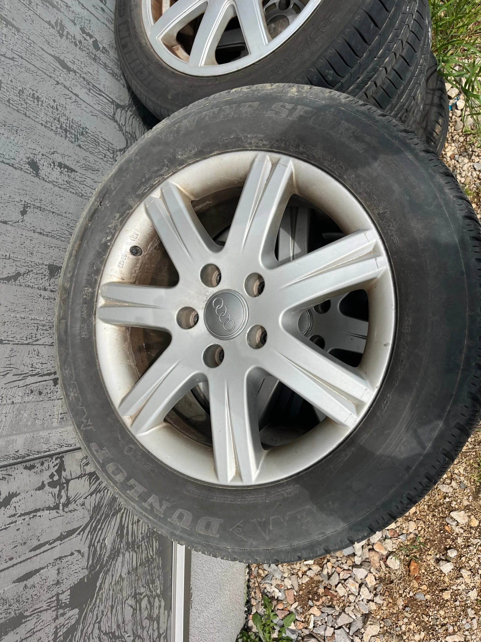 Audi Q7 3.0TDI FULL S-LINE OEM, снимка 16 - Автомобили и джипове - 54387374