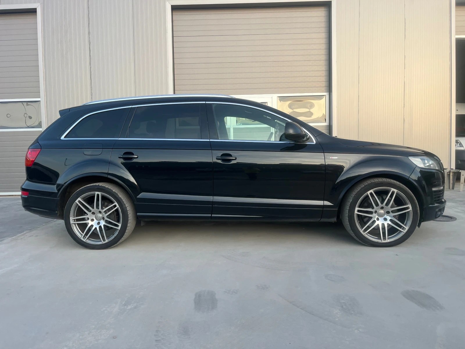 Audi Q7 3.0TDI FULL S-LINE OEM, снимка 3 - Автомобили и джипове - 54387374