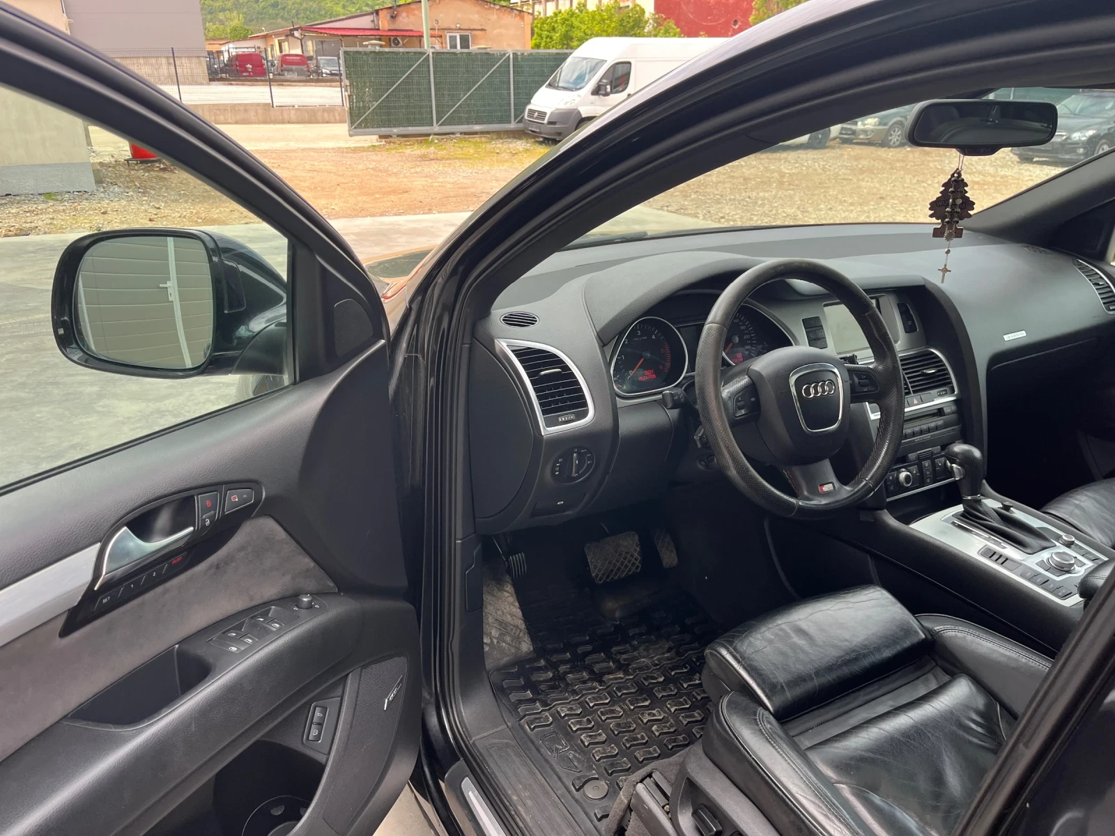 Audi Q7 3.0TDI FULL S-LINE OEM, снимка 8 - Автомобили и джипове - 54387374