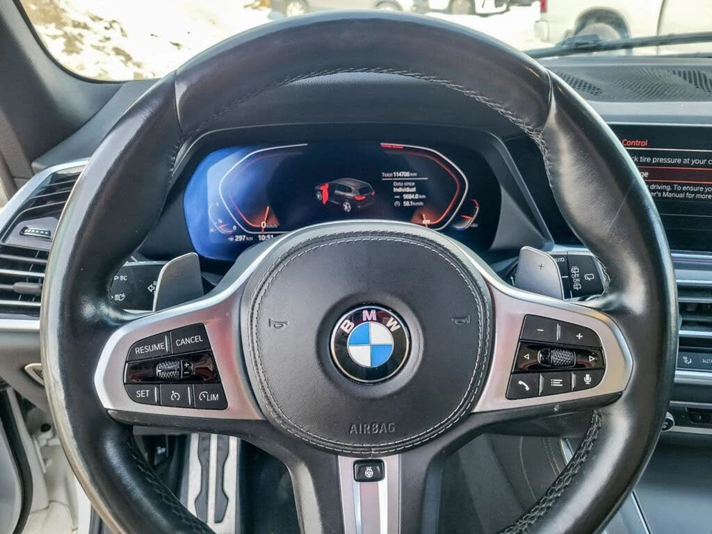 BMW X5 XDRIVE 40I/LASER/KEYLESS/PANO/CAMERA, снимка 10 - Автомобили и джипове - 54510832