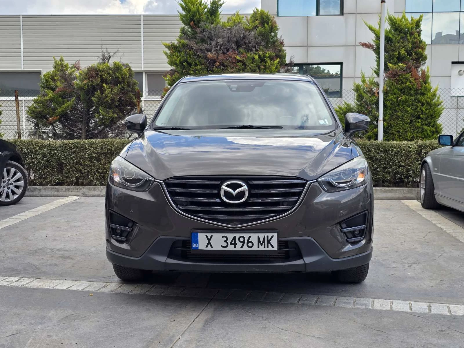 Mazda CX-5 2.2 SKYACTIV, снимка 2 - Автомобили и джипове - 54960196