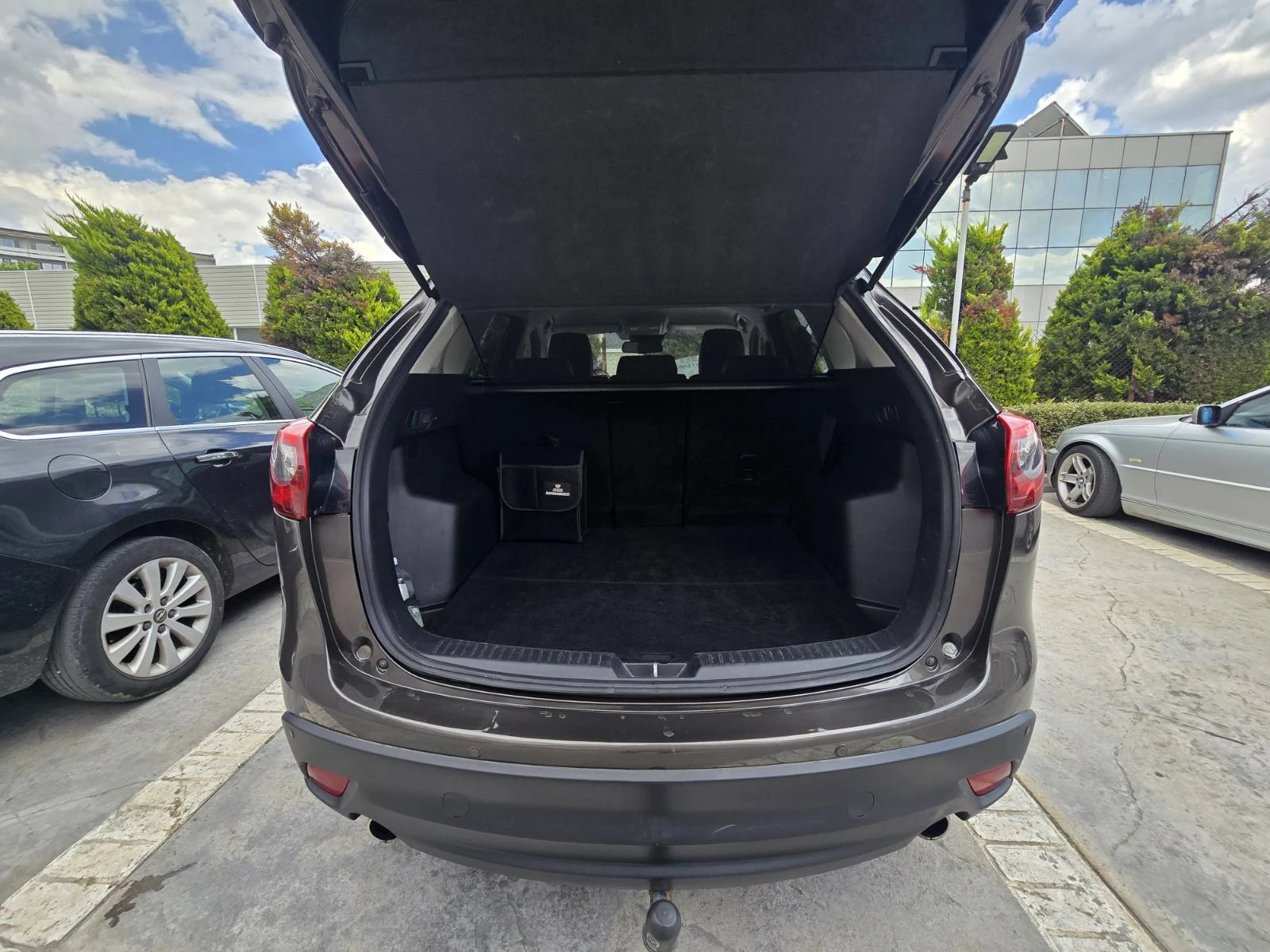 Mazda CX-5 2.2 SKYACTIV, снимка 15 - Автомобили и джипове - 54960196