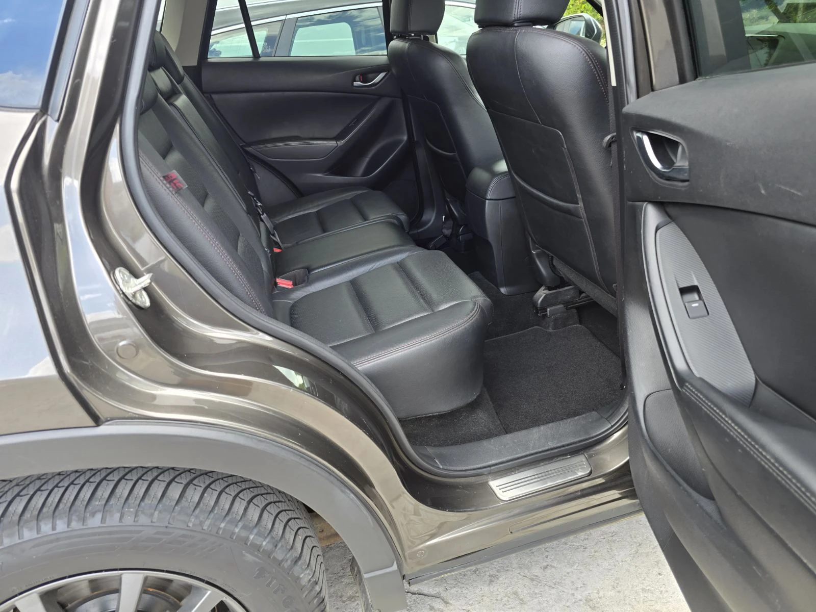Mazda CX-5 2.2 SKYACTIV, снимка 7 - Автомобили и джипове - 54960196