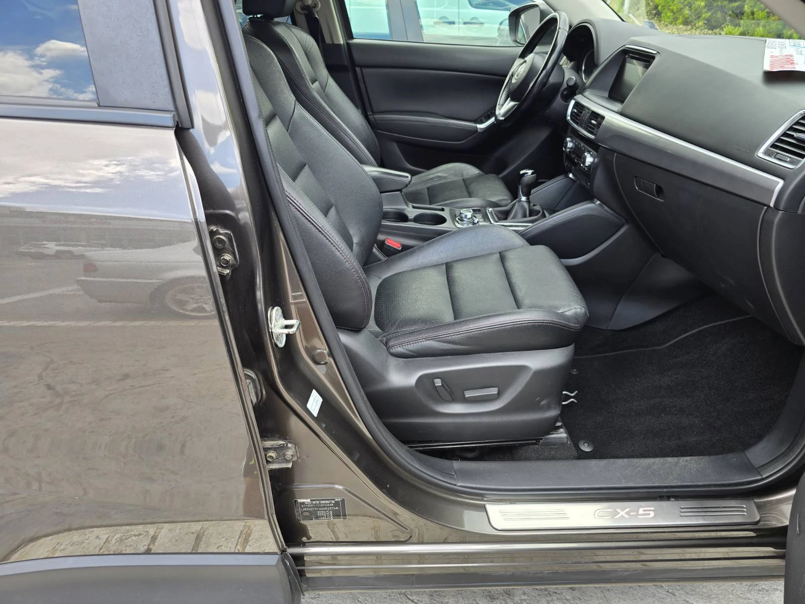 Mazda CX-5 2.2 SKYACTIV, снимка 6 - Автомобили и джипове - 54960196