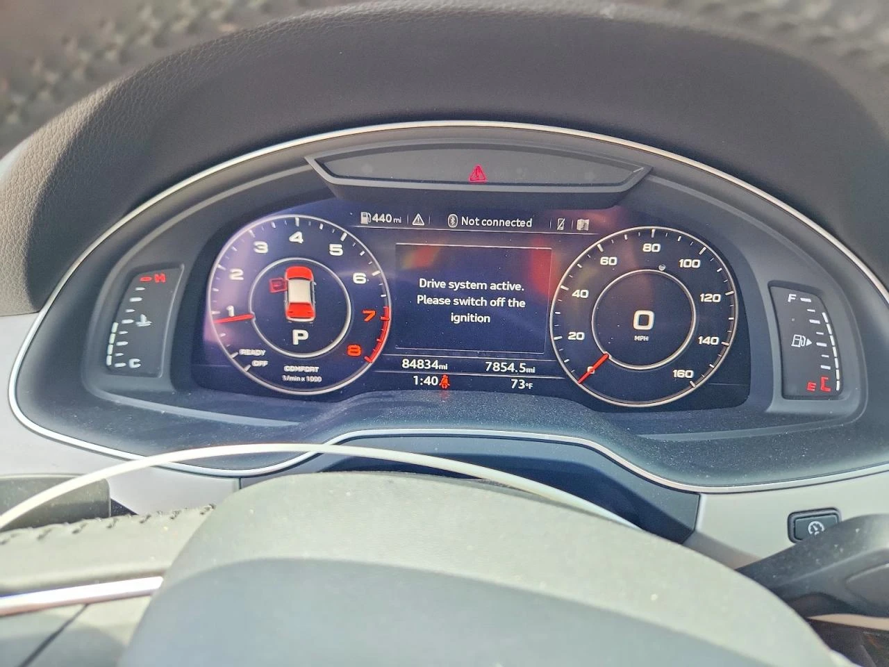 Audi Q7 PREMIUM PLUS* РЕАЛНИ КМ! , снимка 11 - Автомобили и джипове - 54636746