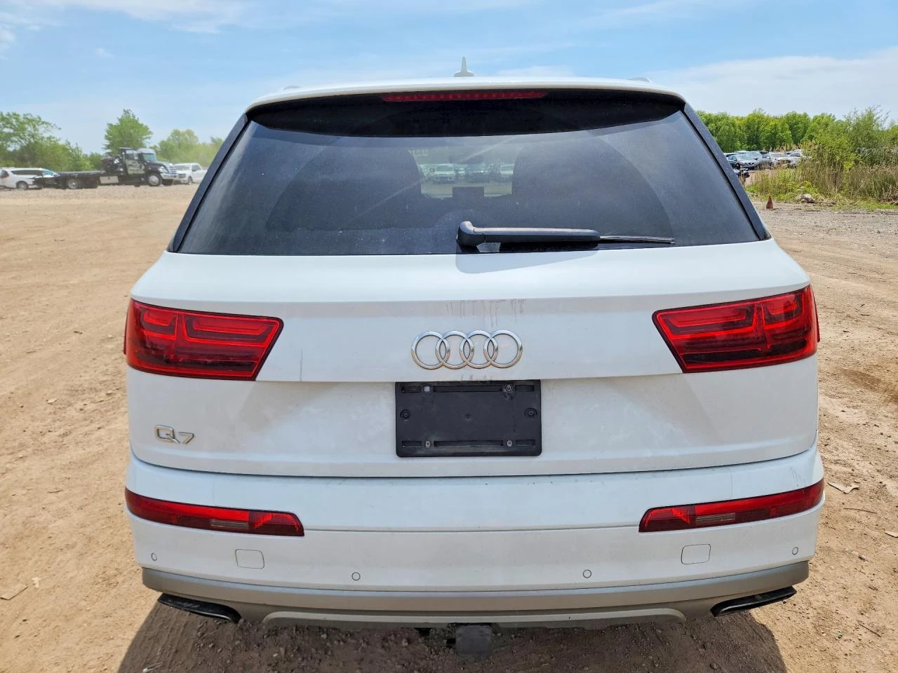 Audi Q7 PREMIUM PLUS* РЕАЛНИ КМ! , снимка 6 - Автомобили и джипове - 54636746