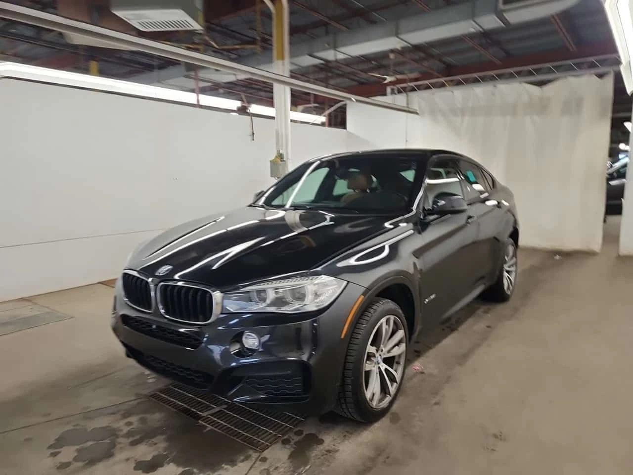 BMW X6 * XDRIVE35I * CARFAX * M PACK * FULL DIGITAL * 