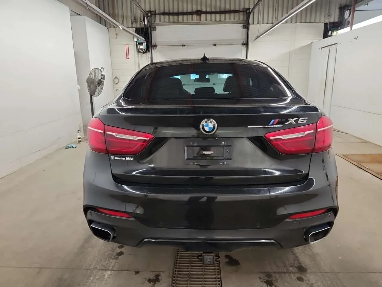 BMW X6 * XDRIVE35I * CARFAX * M PACK * FULL DIGITAL * , снимка 17 - Автомобили и джипове - 54739301