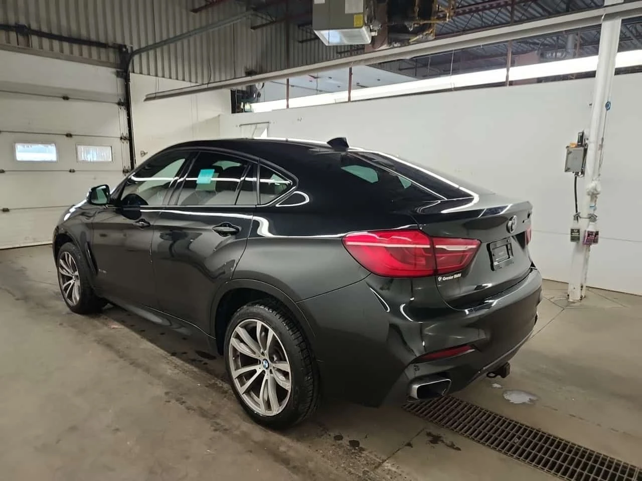 BMW X6 * XDRIVE35I * CARFAX * M PACK * FULL DIGITAL * , снимка 4 - Автомобили и джипове - 54739301