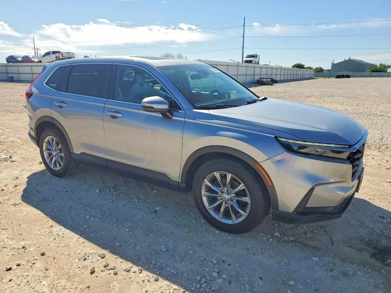 Honda Cr-v 1.5l Ex, снимка 4 - Автомобили и джипове - 54888509