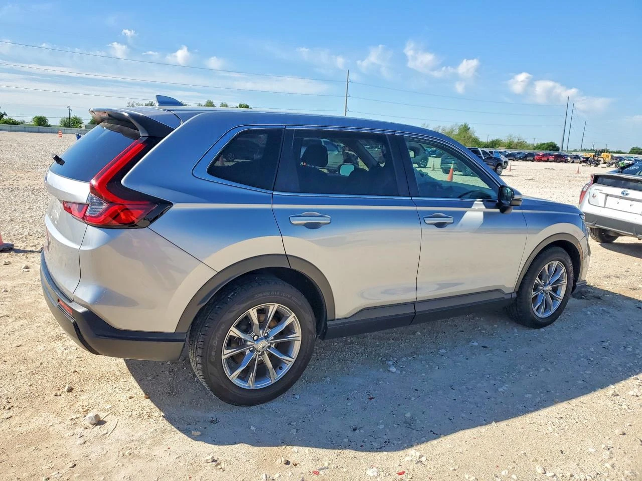 Honda Cr-v 1.5l Ex, снимка 3 - Автомобили и джипове - 54888509