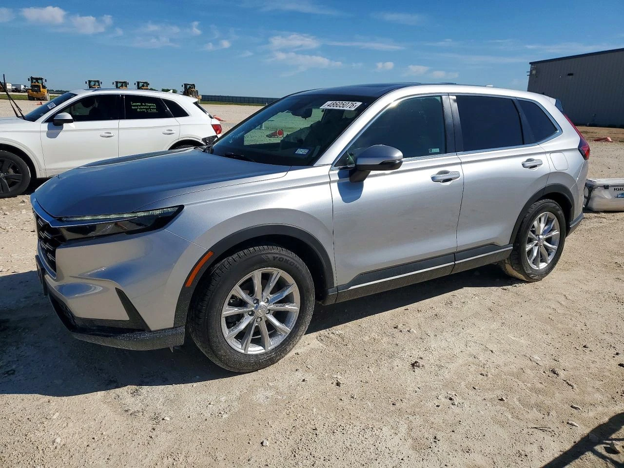 Honda Cr-v 1.5l Ex