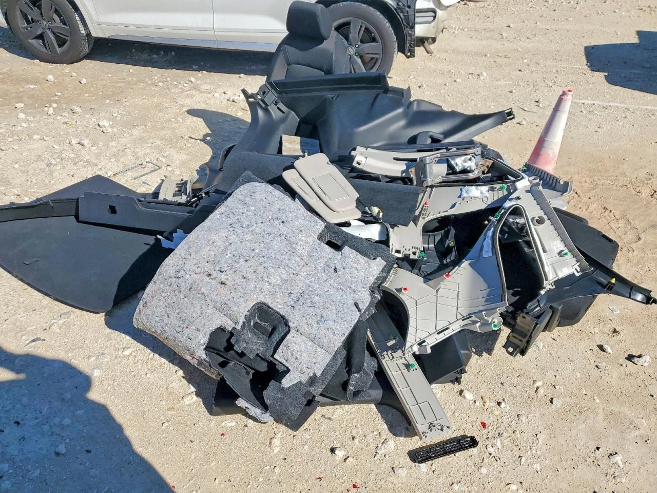 Honda Cr-v 1.5l Ex, снимка 13 - Автомобили и джипове - 54888509