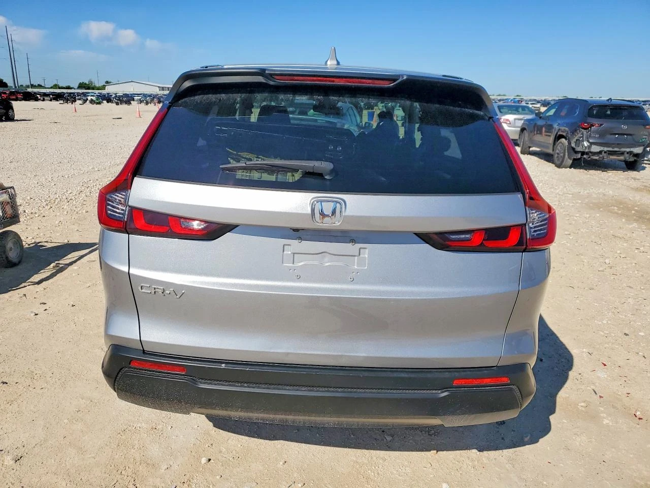 Honda Cr-v 1.5l Ex, снимка 6 - Автомобили и джипове - 54888509