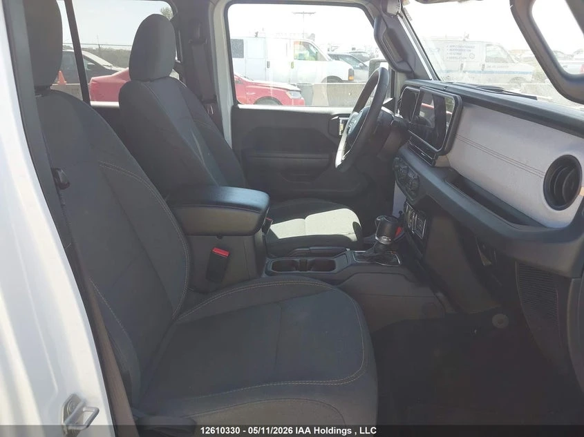 Jeep Wrangler 2.0l Sport, снимка 5 - Автомобили и джипове - 54991924