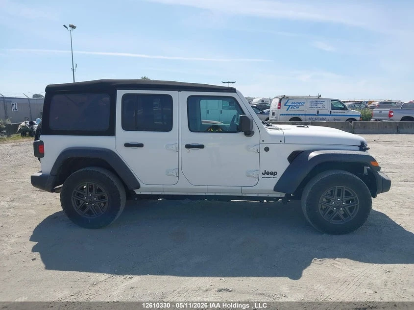 Jeep Wrangler 2.0l Sport, снимка 12 - Автомобили и джипове - 54991924