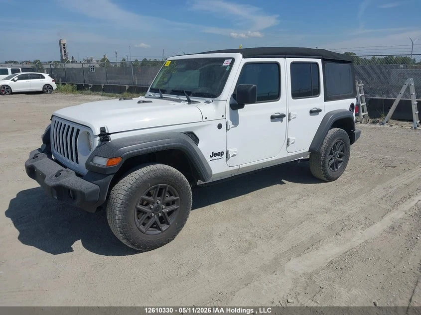 Jeep Wrangler 2.0l Sport, снимка 2 - Автомобили и джипове - 54991924