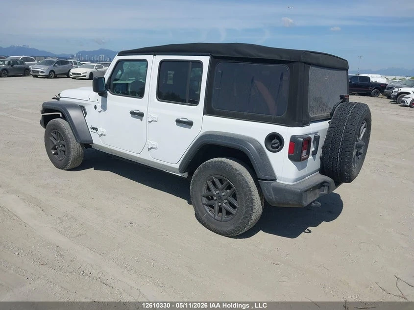 Jeep Wrangler 2.0l Sport, снимка 3 - Автомобили и джипове - 54991924