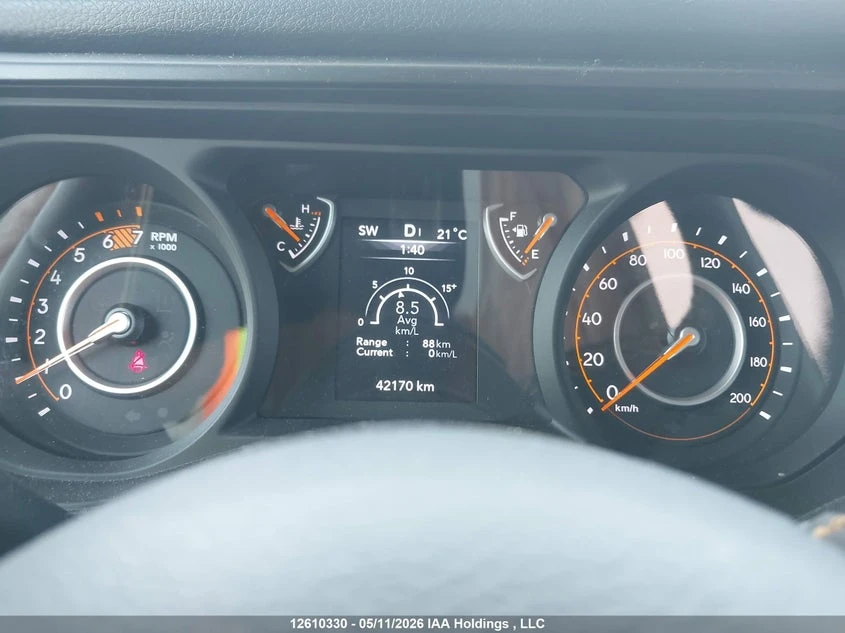 Jeep Wrangler 2.0l Sport, снимка 7 - Автомобили и джипове - 54991924