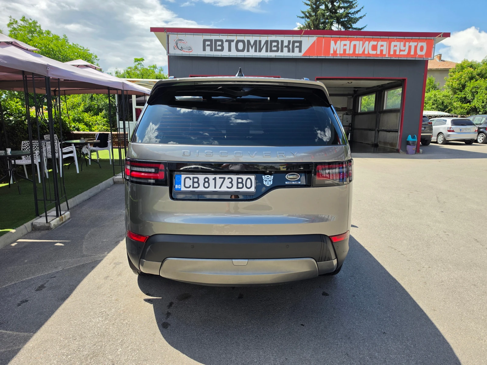Land Rover Discovery l462 3.0 tdv6 , снимка 3 - Автомобили и джипове - 55027293