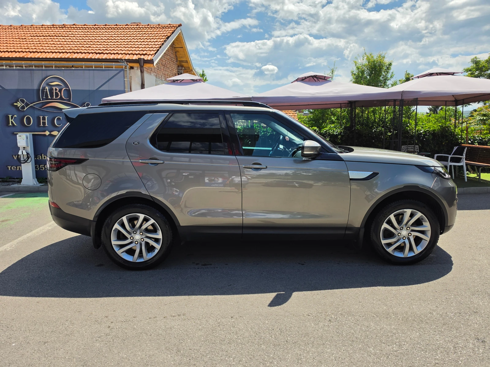 Land Rover Discovery l462 3.0 tdv6 , снимка 5 - Автомобили и джипове - 55027293