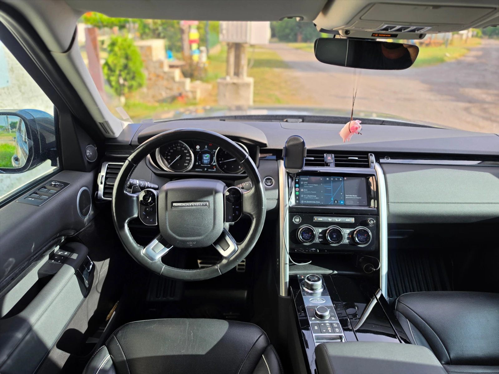 Land Rover Discovery l462 3.0 tdv6 , снимка 10 - Автомобили и джипове - 55027293