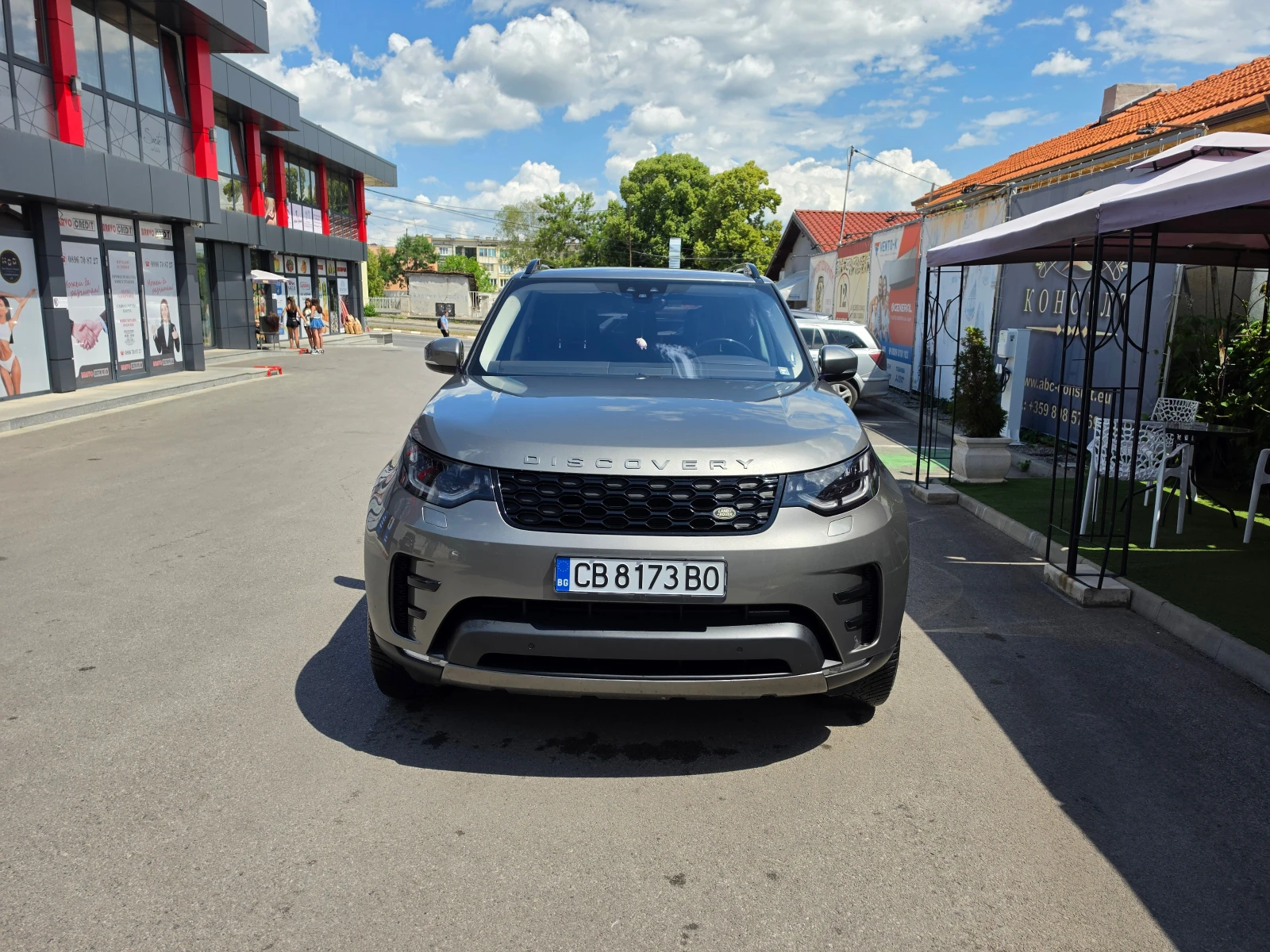 Land Rover Discovery l462 3.0 tdv6 , снимка 6 - Автомобили и джипове - 55027293