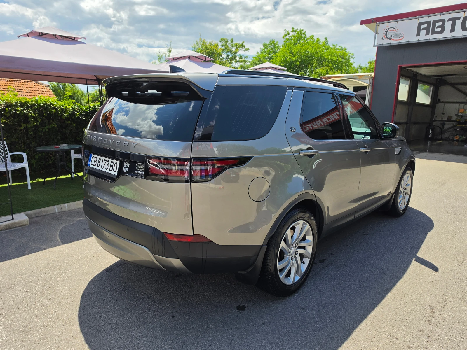 Land Rover Discovery l462 3.0 tdv6 , снимка 4 - Автомобили и джипове - 55027293
