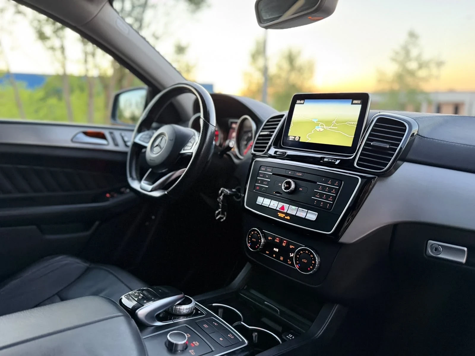 Mercedes-Benz GLC 250 d 4Matic Coup? Business, снимка 12 - Автомобили и джипове - 55072102