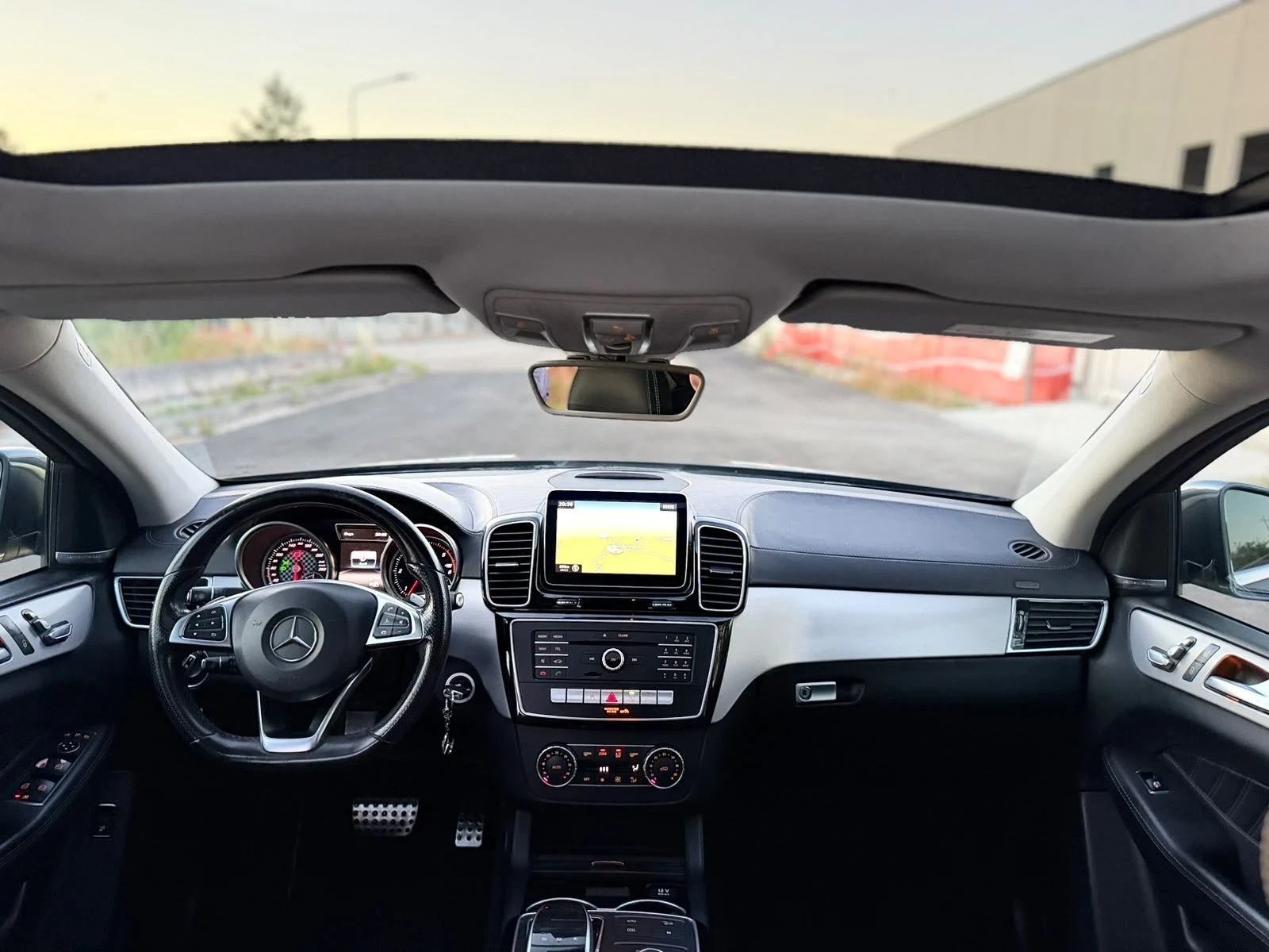 Mercedes-Benz GLC 250 d 4Matic Coup? Business, снимка 13 - Автомобили и джипове - 55072102