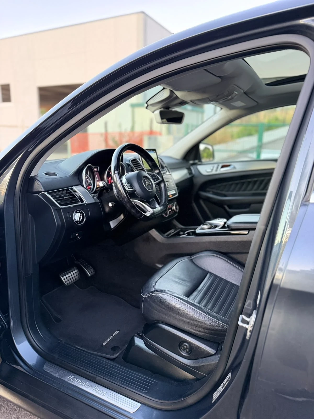 Mercedes-Benz GLC 250 d 4Matic Coup? Business, снимка 17 - Автомобили и джипове - 55072102