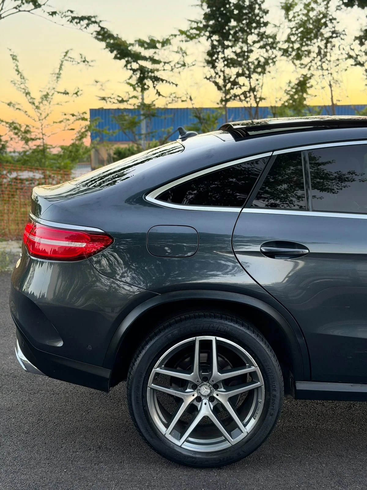 Mercedes-Benz GLC 250 d 4Matic Coup? Business, снимка 9 - Автомобили и джипове - 55072102