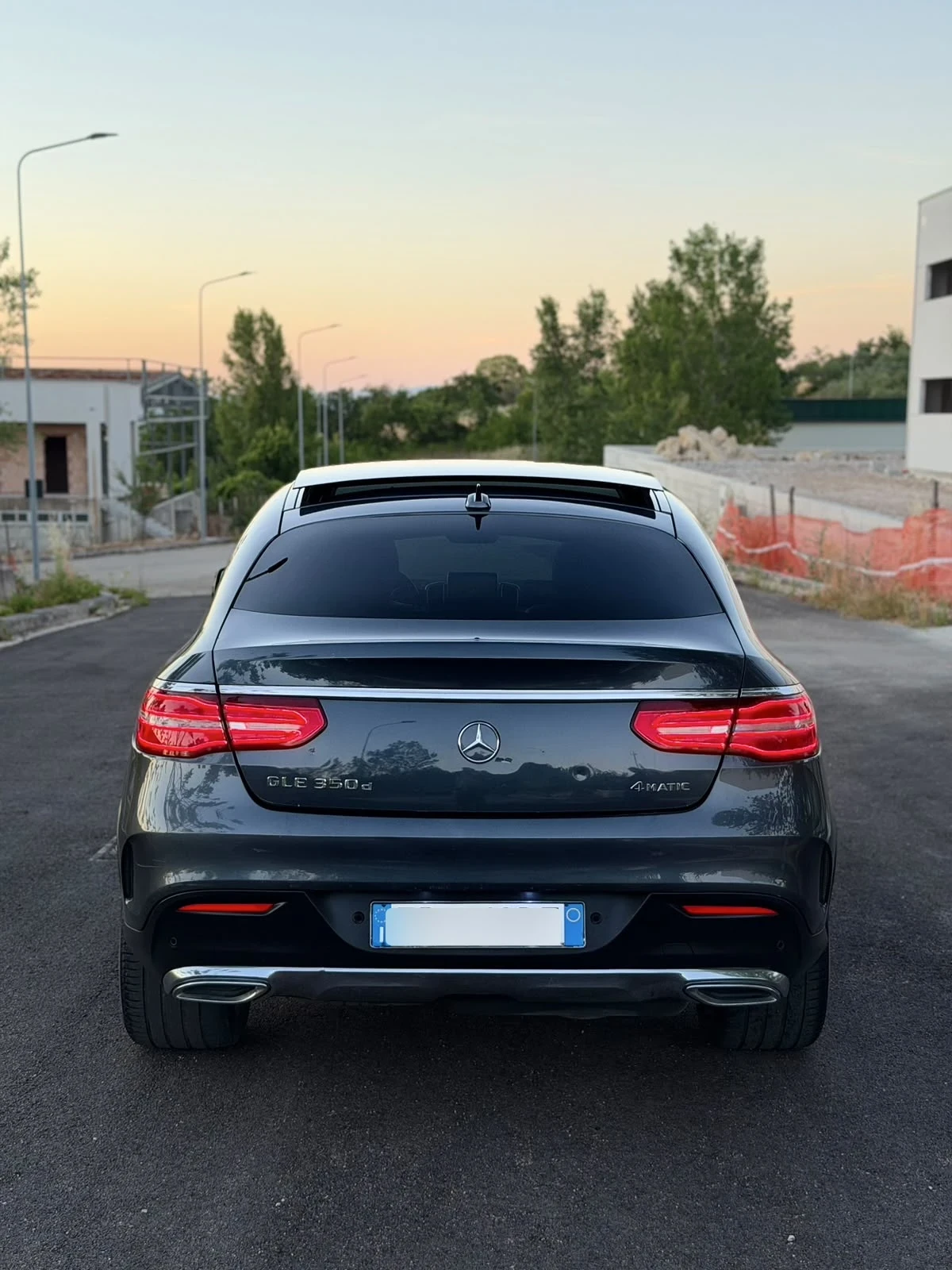 Mercedes-Benz GLC 250 d 4Matic Coup? Business, снимка 7 - Автомобили и джипове - 55072102