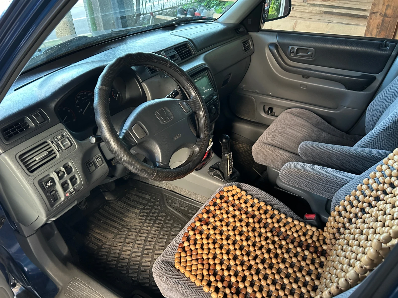 Honda Cr-v, снимка 11 - Автомобили и джипове - 55176114