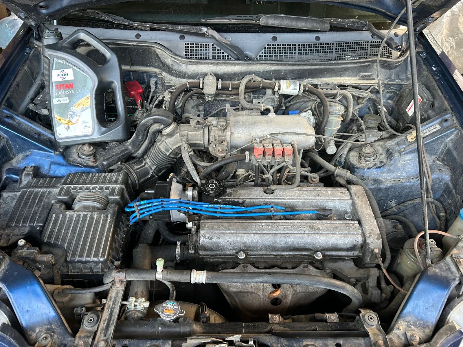 Honda Cr-v, снимка 14 - Автомобили и джипове - 55176114